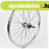Ker�k 20" 406 H, Szimpla alu abr, MTB ac�l agy