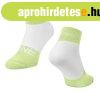 FORCE ONE sportzokni z�ld-feh�r L-XL (42-47)