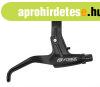 FORCE MTB AL PRO 2.0 f�kkar alu fekete