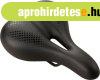 Nyereg BIKEFUN RAVENNA Comfort trekking fekete Memory Foam -