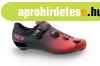 SIDI Genius 10 orsz�g�ti cip� [piros-fekete, 45]