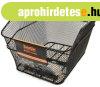 Kos�r VeloGo h�ts� csomagtart�ra nagy fekete XXL
