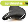 Nyereg rug�s elasztomer fekete N672 260�230