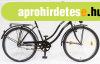 CSEPEL BLACKWOOD CRUISER 26/18" NI KONTRS FEKETE YS72