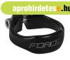 FORCE nyeregcs bilincs alu fekete 34,9