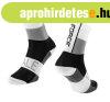 FORCE HALE sportzokni feh�r-sz�rke-fekete S-M (36-41)