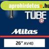 Bels� gumi 26�1,10/1,75 (28/47-559) AV40 Mitas/Rubena