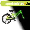 KPC FluoBike Raptor din�s VIL�G�T�S 16 neonz�ld fluoreszk�l�