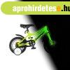 KPC FluoBike Raptor din�s VIL�G�T�S 12 neonz�ld fluoreszk�l�