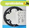 L�ncker�k 42F Shimano FCM361 fekete 3x8 PCD 104mm