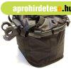 Kos�r textil alukeretes fekete