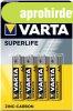 Varta Super Heavy Duty AA ceruzaelem