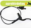 T�rcsaf�k Shimano MT200 fekete hidraulikus 1700mm