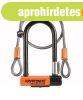 Kryptonite Evolution Mini-7 + hurokkbel kulcsos U-lakat