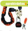 Kryptonite Messenger kulcsos l�ncos z�r + lakat