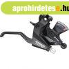 V�lt�/F�kkar Shimano Altus 8-as fekete ST-M3102