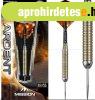 Dart szett Mission steel Ardent M2, front grip ring, 24 g