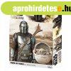 Csillagok hborja ? Star Wars The Mandalorian 3D puzzle, 50