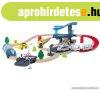 lupilu (Playtive) Railway Set City Express v�rosi express va