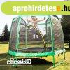 Chipolino Party Trambulin 215 cm - green