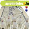 Asztali mini bowling / kiter�thet� p�ly�val
