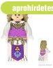 Zelda hercegn� mini figura karddal