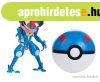 Pokemon labdba zrhat Greninja figura