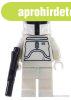 Star Wars - Prototype feh�r Boba Fett mini figura