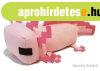 Minecraft r�zsasz�n Axolotl pl�ss 25 cm