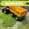Jumbo 41.91cm-es Farm Traktor J�t�kk�szlet Ut�nfut�val