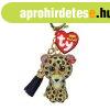 TY Mini Boos clip m�anyag figura STERLING leop�rd