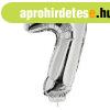 Sz�mos lufi - 7, ez�st, 42 cm