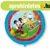 H�lium lufi szett- Mickey mouse 46 cm