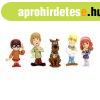 Scooby Doo Figura 5cm-t�bbf�le