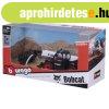 Bburago 1/50 - Bobcat teleszk�pos emel�kos�rral