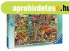 Ravensburger Puzzle 1000 db - Csod�latos ABC