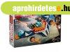 LEGO Super Heroes Marvel 76278 Mordly Warbird replje Vs. 