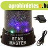 �jszakai �gbolt csillag projektor USB 230V