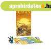 Catan lovagok �s v�rosok 5-6 kieg�sz�t�s