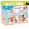 Playmobil Pizsama-party a felh�k felett