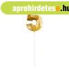 5-�s eleg�ns sz�mgyertya - ARANY