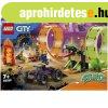 LEGO City Stuntz 60339 Kaszkad�r ar�na dupla hurokkal