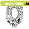 Sz�mos lufi - 0, ez�st, 42 cm
