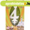 Sz�mgyertya 4 - feh�r