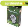 Panda 53 darabos vil�g�t� krist�ly puzzle-t�bbf�le