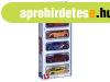 Bburago Street Fire kisaut� 5 db-os csomag 1:43 - t�bbf�le