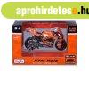 Maisto 1/18 GP Racing - Tech3 KTM Factory Racing 2021 motor