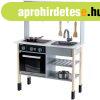 Klein 7199 Miele j�t�k fa konyha, 70 x 30 x 91 cm elektromos