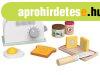 lupilu / PlayTive Wooden Toaster Set 12 r�szes j�t�k fa regg