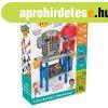 Addo Play Busy Me Plastic Workbench, m�anyag j�t�k munkapad,